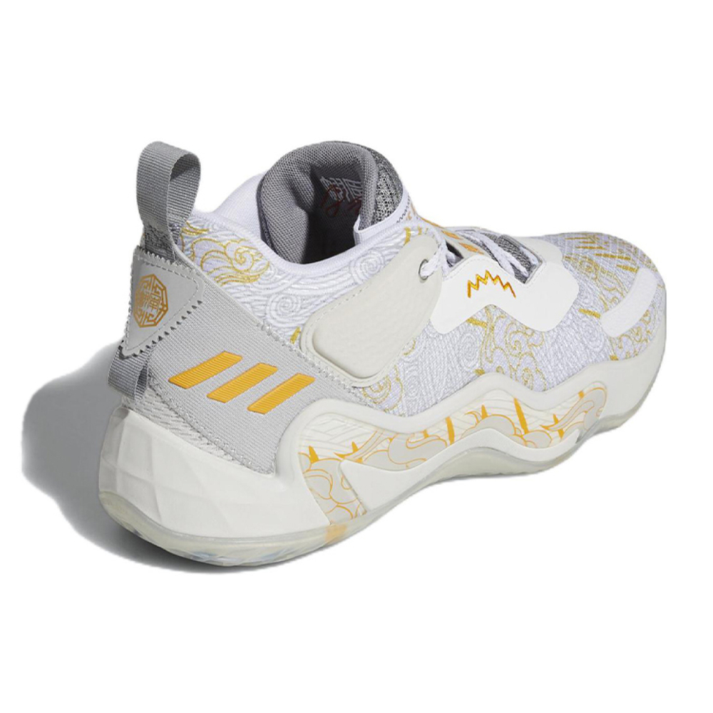 Adidas D.O.N. Issue #3 "3 Kingdoms"