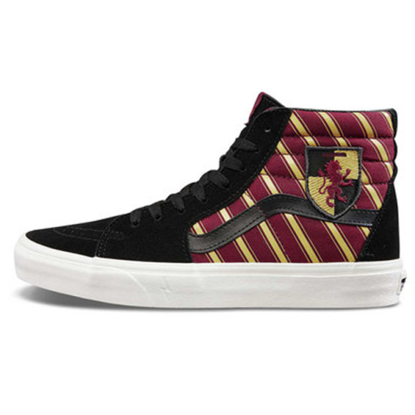 Harry Potter x Vans SK8 Gryffindor