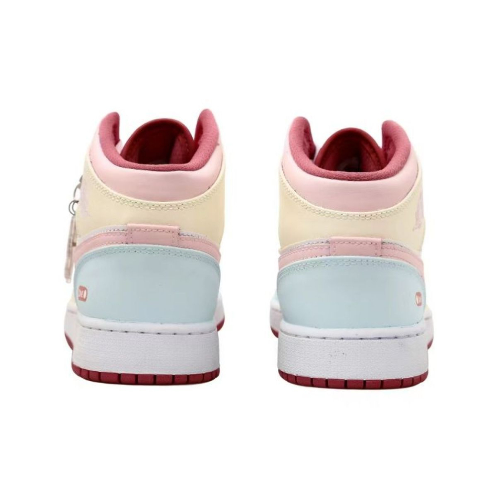 【 】 Jordan Air Jordan 1 OKHR GS