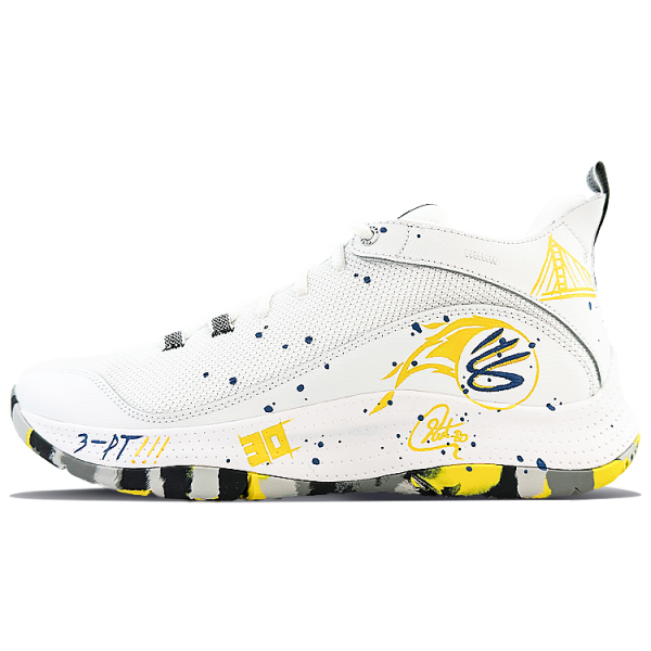 【 】 Under Armour 3Z5 Curry