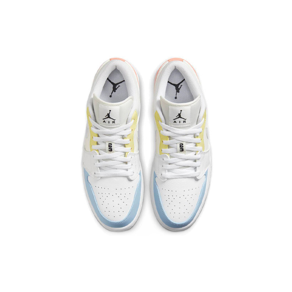 Jordan Air Jordan 1 low "to my first coach"