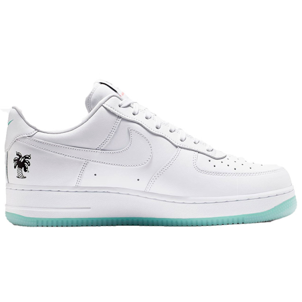 Nike Air Force 1 Flylearher Earth Day Collection