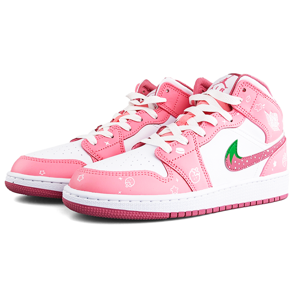 【 】 Jordan Air Jordan 1 Mid GS
