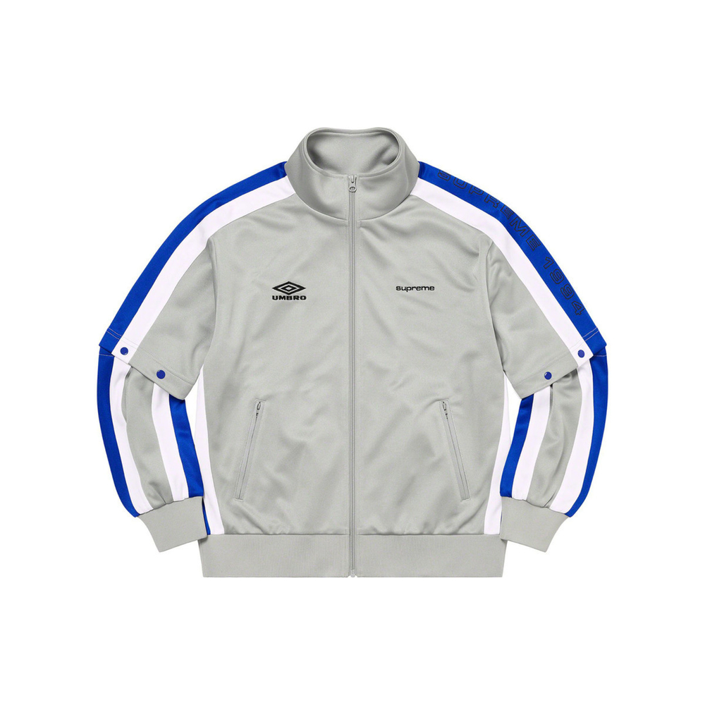 Supreme x Umbro SS23 SNAP SLEEVE JACKET Logo