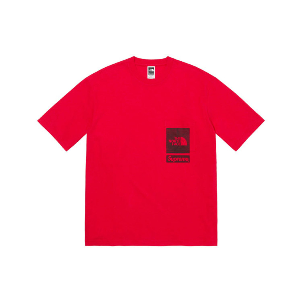 Supreme SS23 x The North Face x /THE NORTH FACE SS23 Logo T
