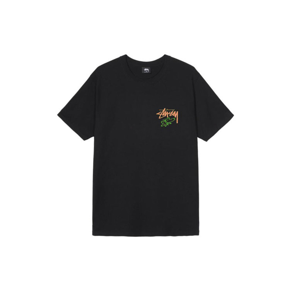 Stussy Super Bloom Tee Logo T