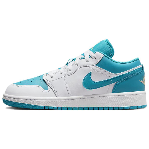 Jordan Air Jordan 1 Low "White Teal"