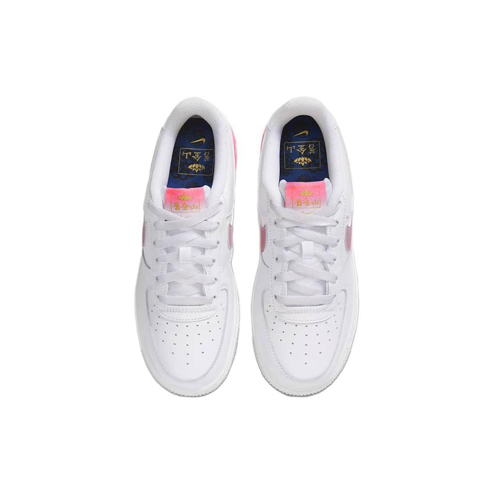 Nike Air Force 1 "Lotus Flower"