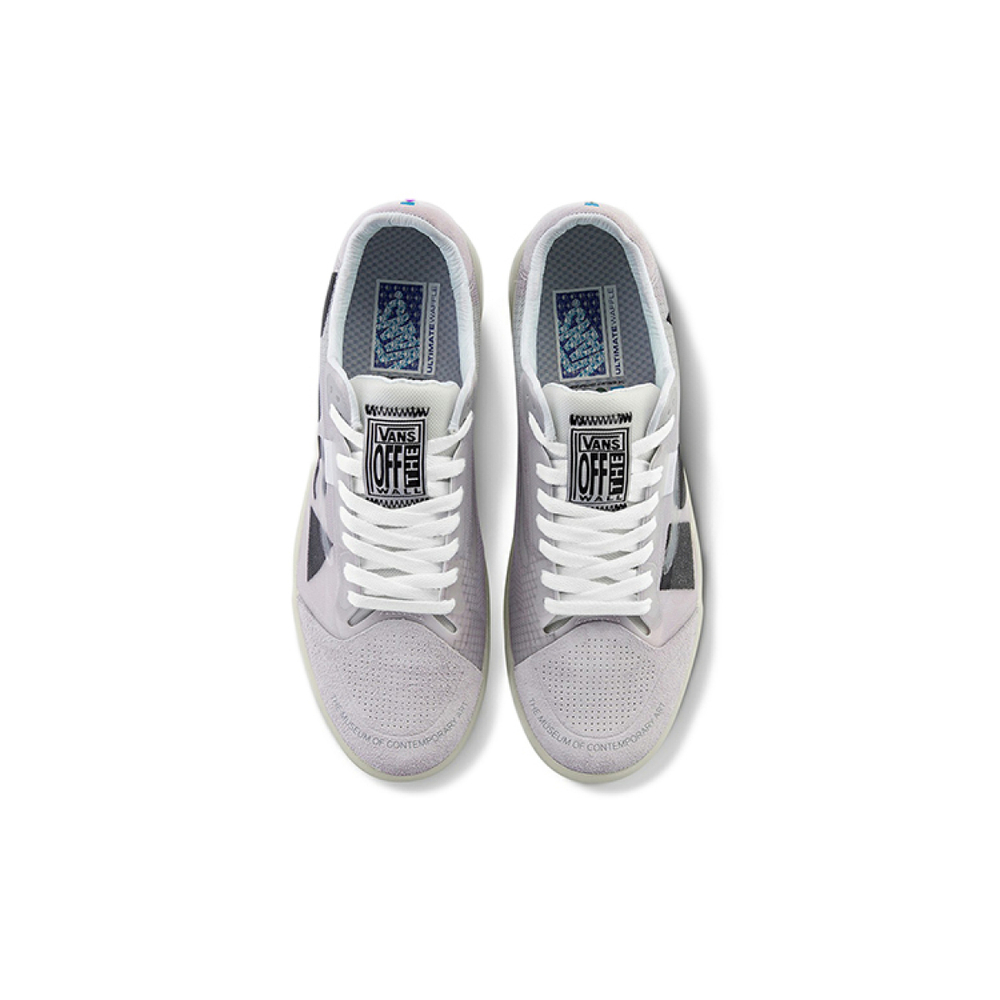 MOCA x Vans Evdnt Rw Ultimatewaffle