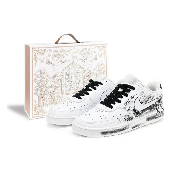 【 】 Nike Court Vision 1 Low