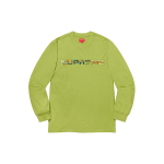 Supreme SS20 Week 5 Meta Logo L/S Top Logo T