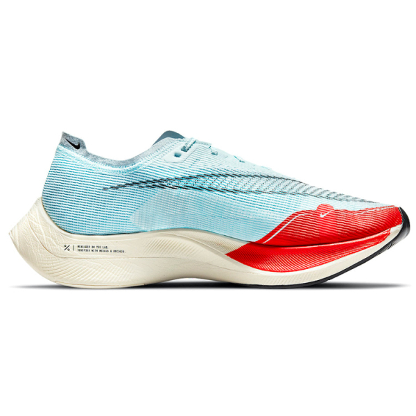 Nike ZoomX Vaporfly Next% 2 ice blue