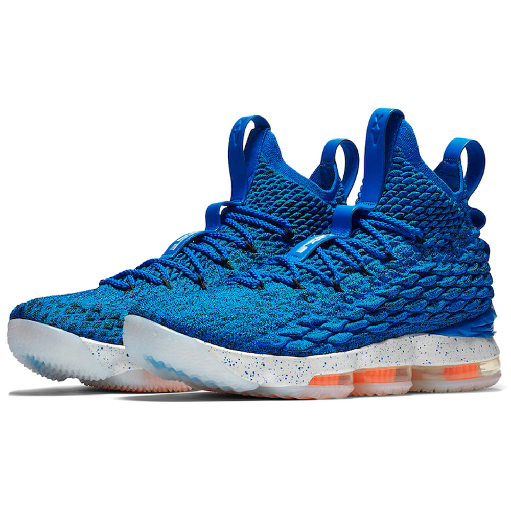 Nike Lebron 15 Hardwood Classics 15
