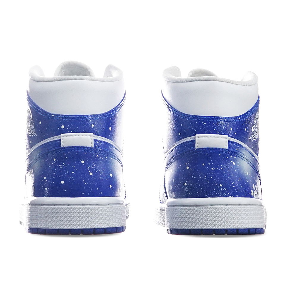 【 】 Jordan Air Jordan 1 Mid "Kentucky"