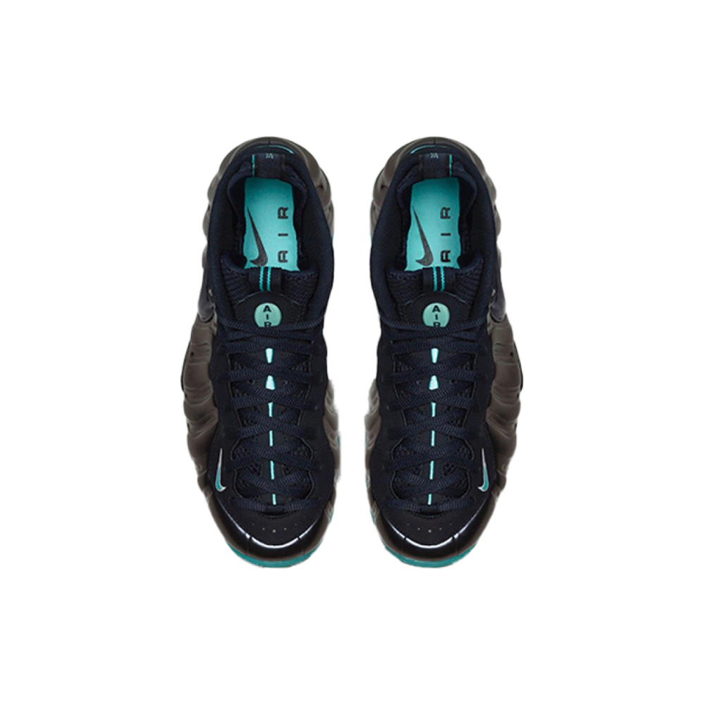 Nike Foamposite Pro Dark Obsidian