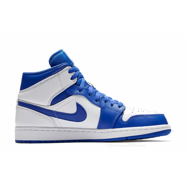 Jordan Air Jordan 1 Mid Hyper Royal