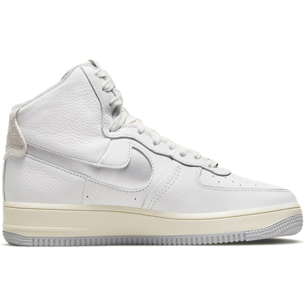 Nike Air Force 1 Sculpt Silver