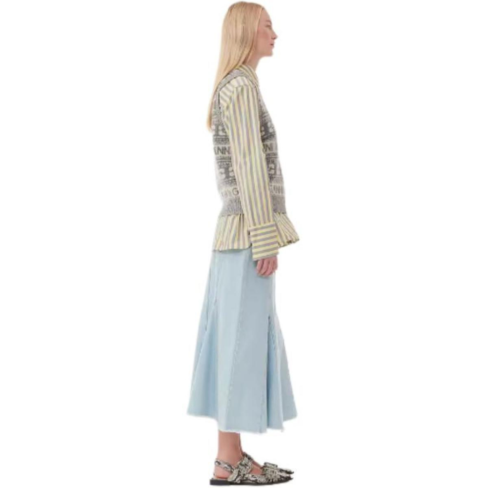 GANNI FW23 LOGO