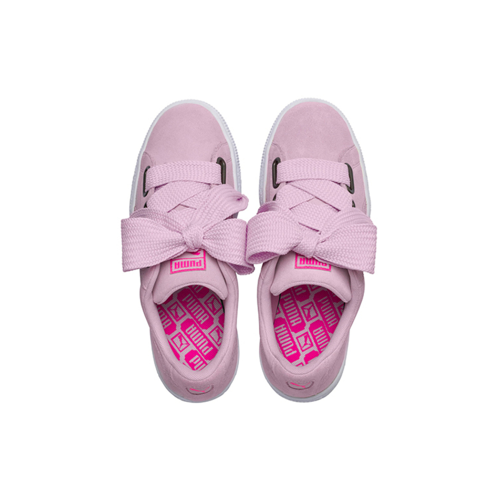 PUMA Suede Heart Street 2