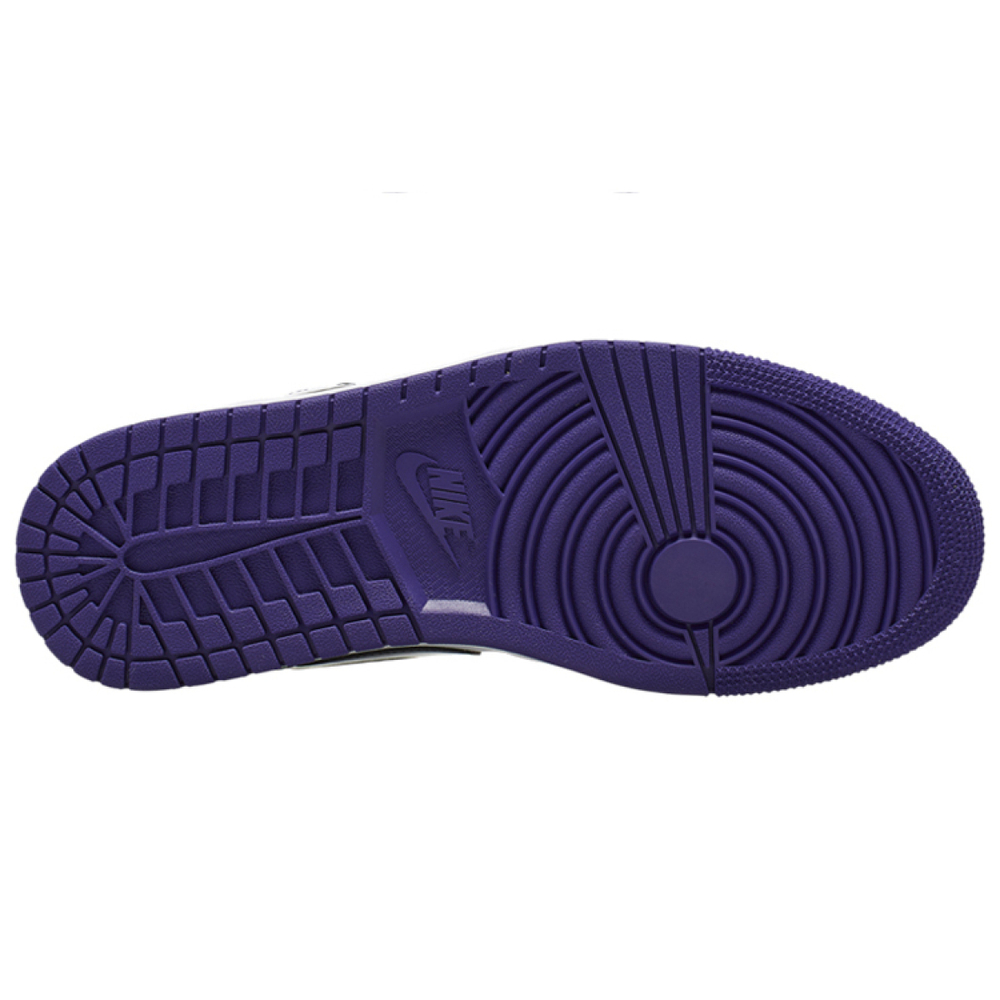 Jordan Air Jordan 1 Low Court Purple