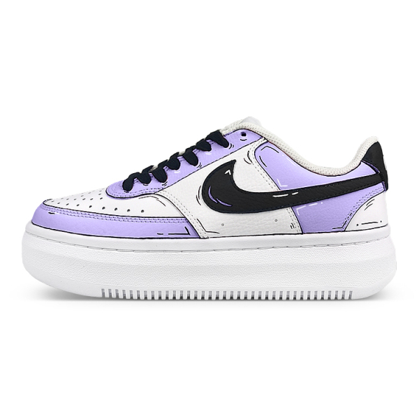 【 】 Nike Court Vision 1 Alta
