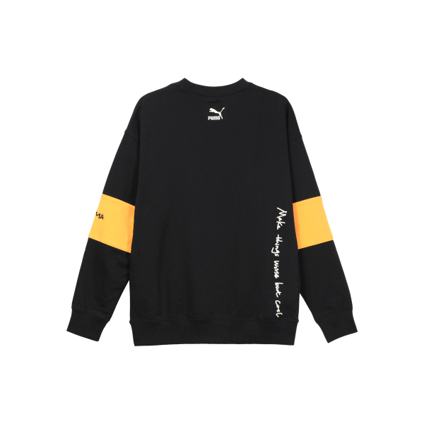 PUMA x Randomevent Crew Logo