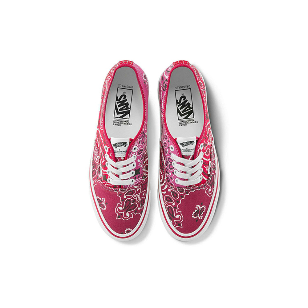 Bedwin x Vans Authentic