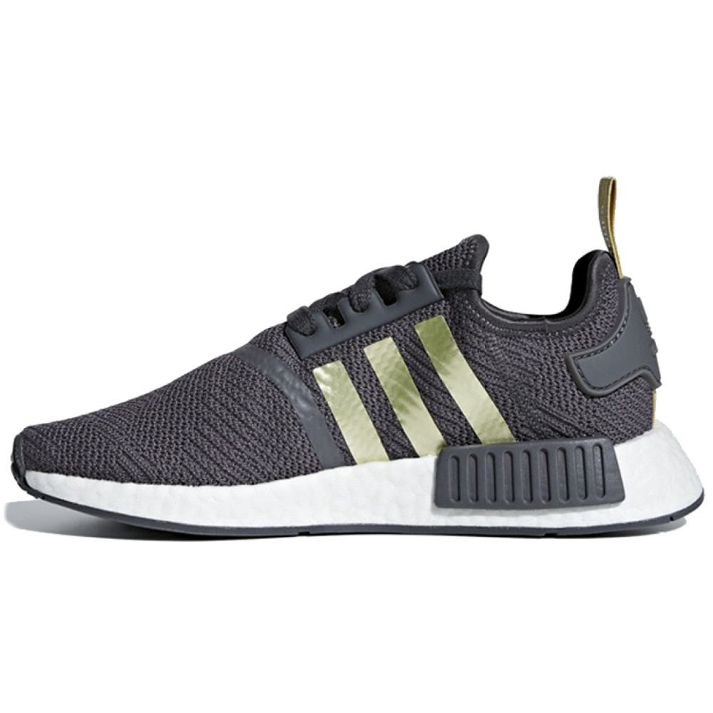 Adidas originals NMD_R1 Gold Metallic Stripes