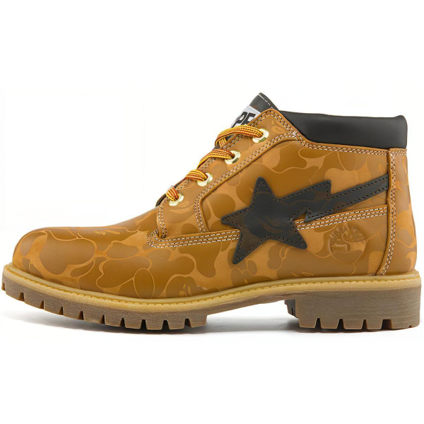 Timberland Chukka
