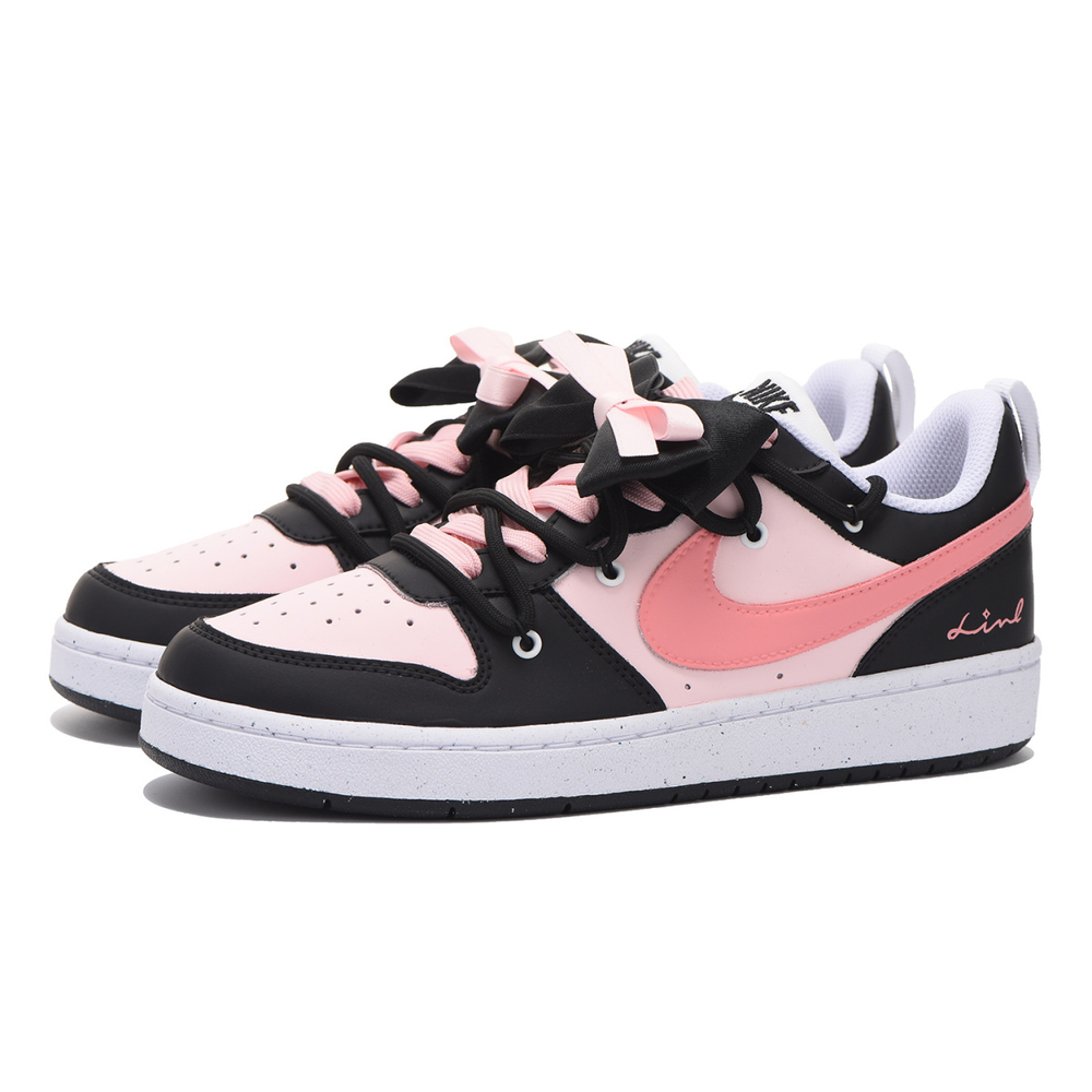【 】 Nike Court Borough Low GS