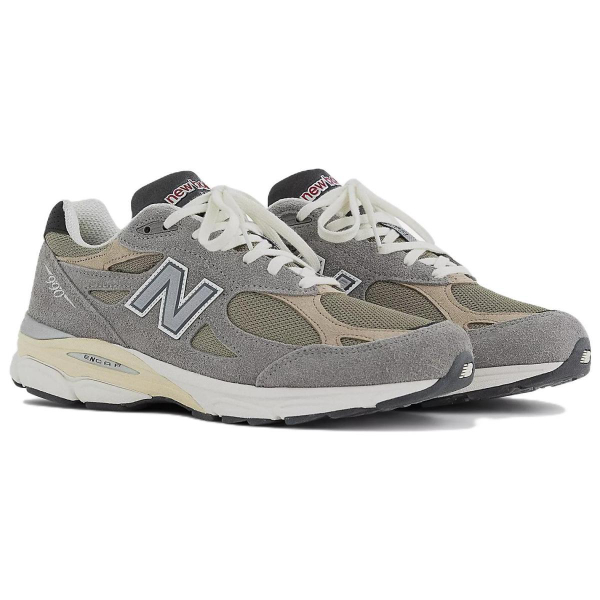 New Balance Teddy Made NB 990 V3