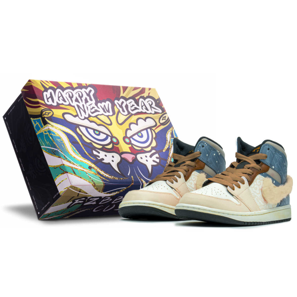 【 】 Jordan Air Jordan 1 CNY