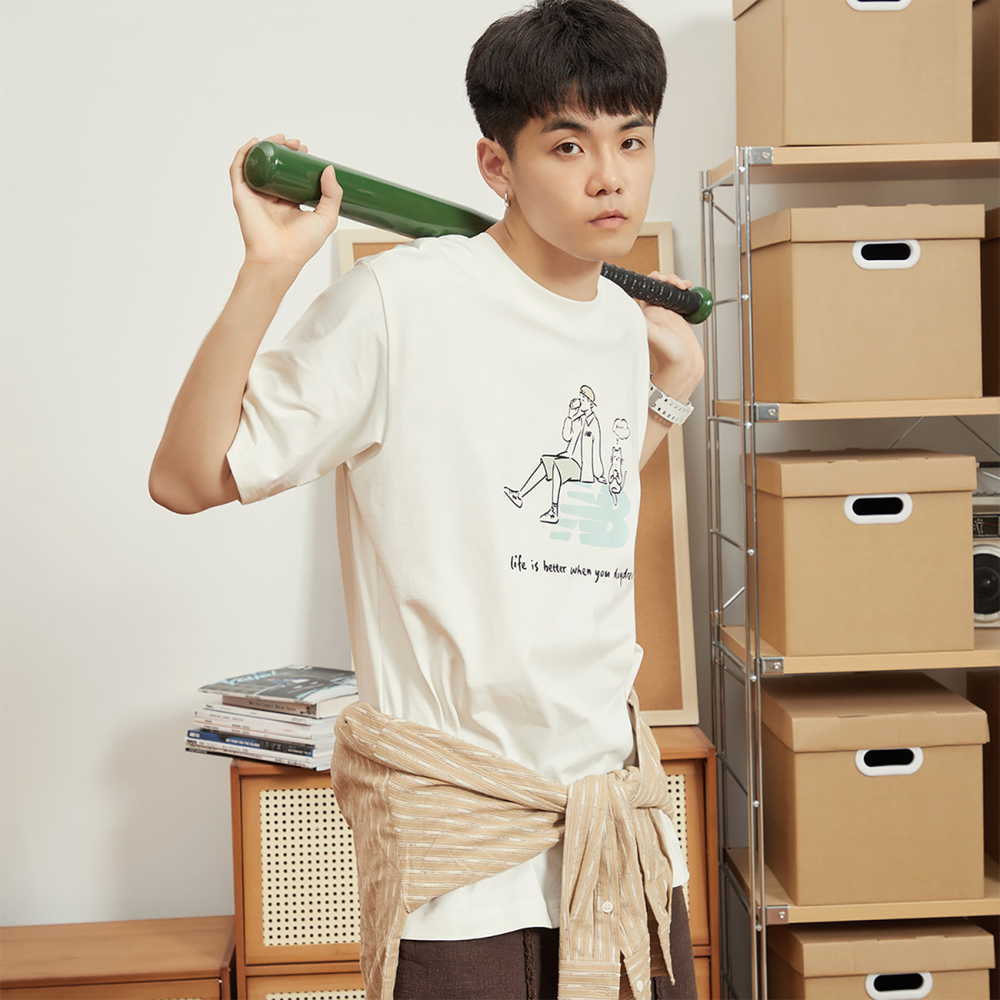 New Balance x PK T