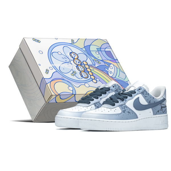【 】 Nike Air Force 1 GS