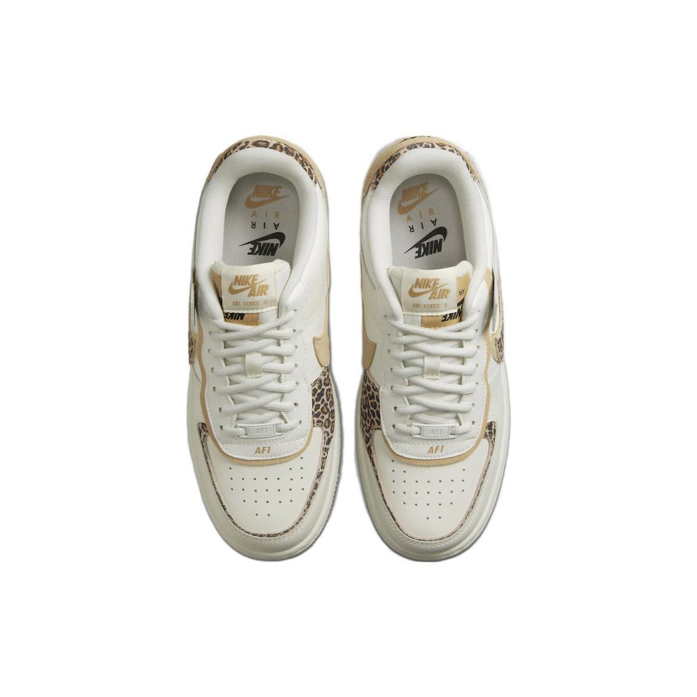 Nike Air Force 1 Shadow "Leopard"