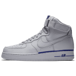 Nike Air Force 1 07 Wolf Grey-Deep Royal