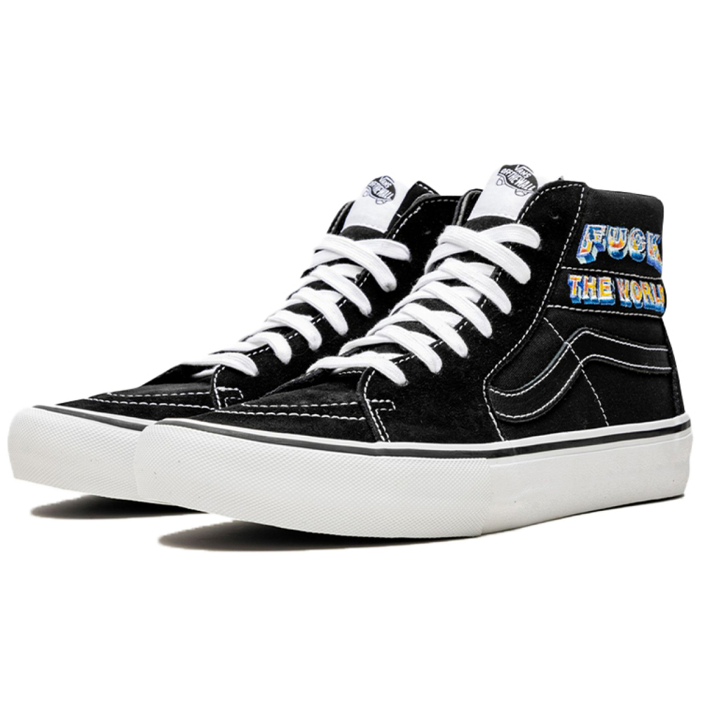Supreme x Vans SK8