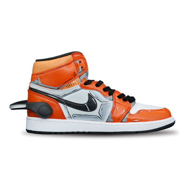 【 】 Jordan Air Jordan 1 Retro High OG "Light Fusion Red"