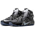 Nike Lebron 12 BHM 2015