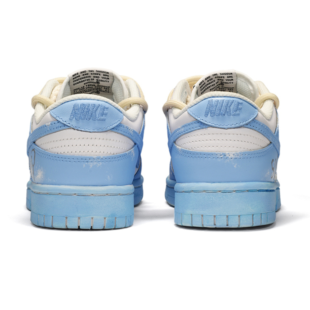 【 】 Nike Dunk Triple White