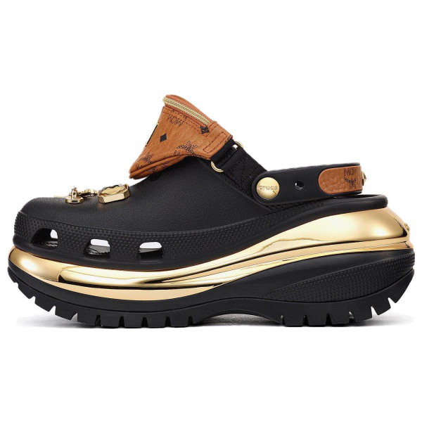 Crocs x MCM