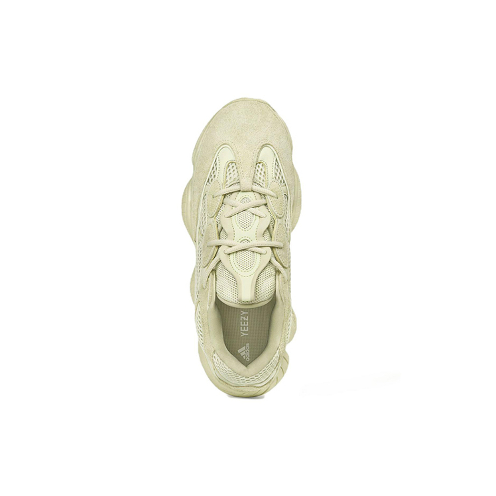 Adidas originals Yeezy 500 Supermoon Yellow 2022