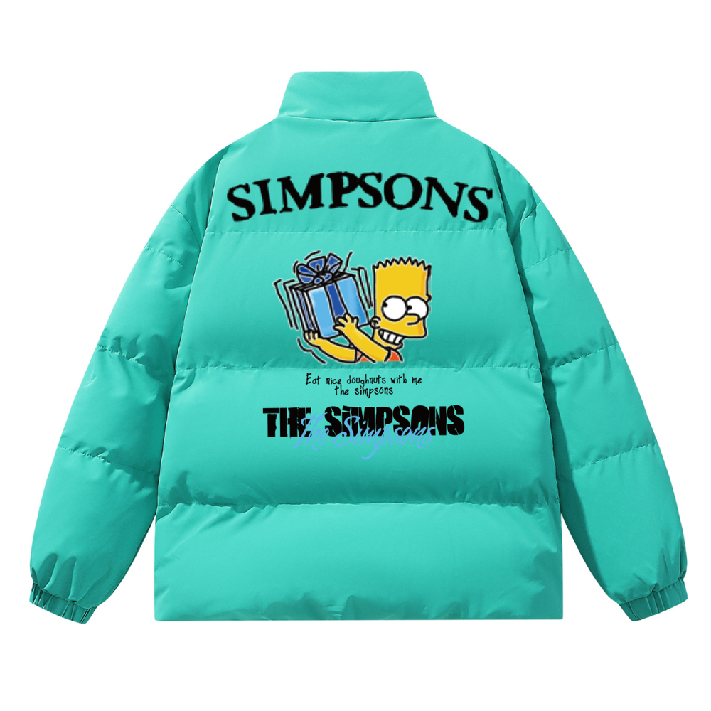 The Simpsons logo