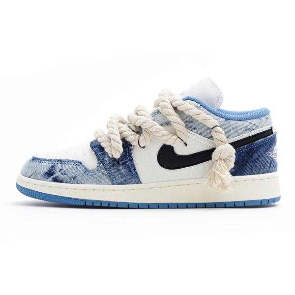 【 】 Jordan Air Jordan 1 Low vibe GS
