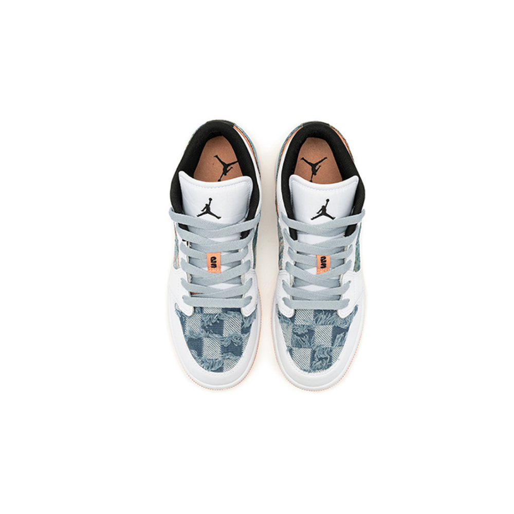 【 】 Jordan Air Jordan 1 Low GS
