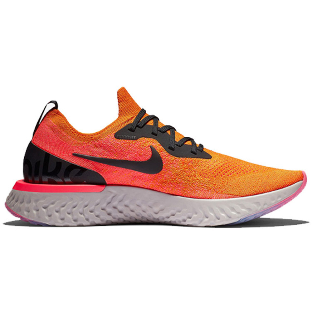 Nike Epic React Flyknit 1 White & Red