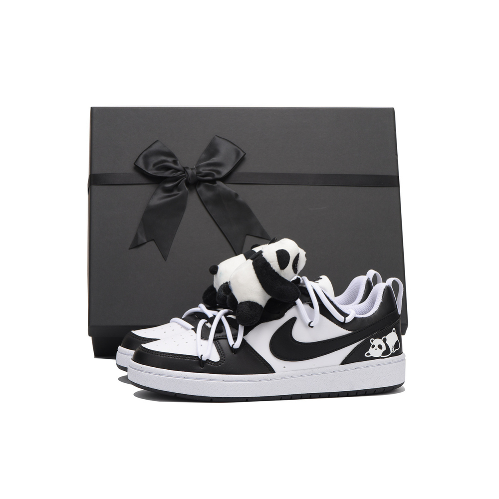 【 】 Nike Court Borough GS