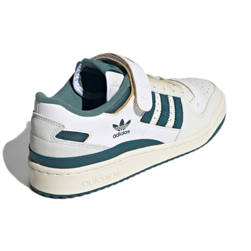Adidas originals FORUM 84 low og "noble green"