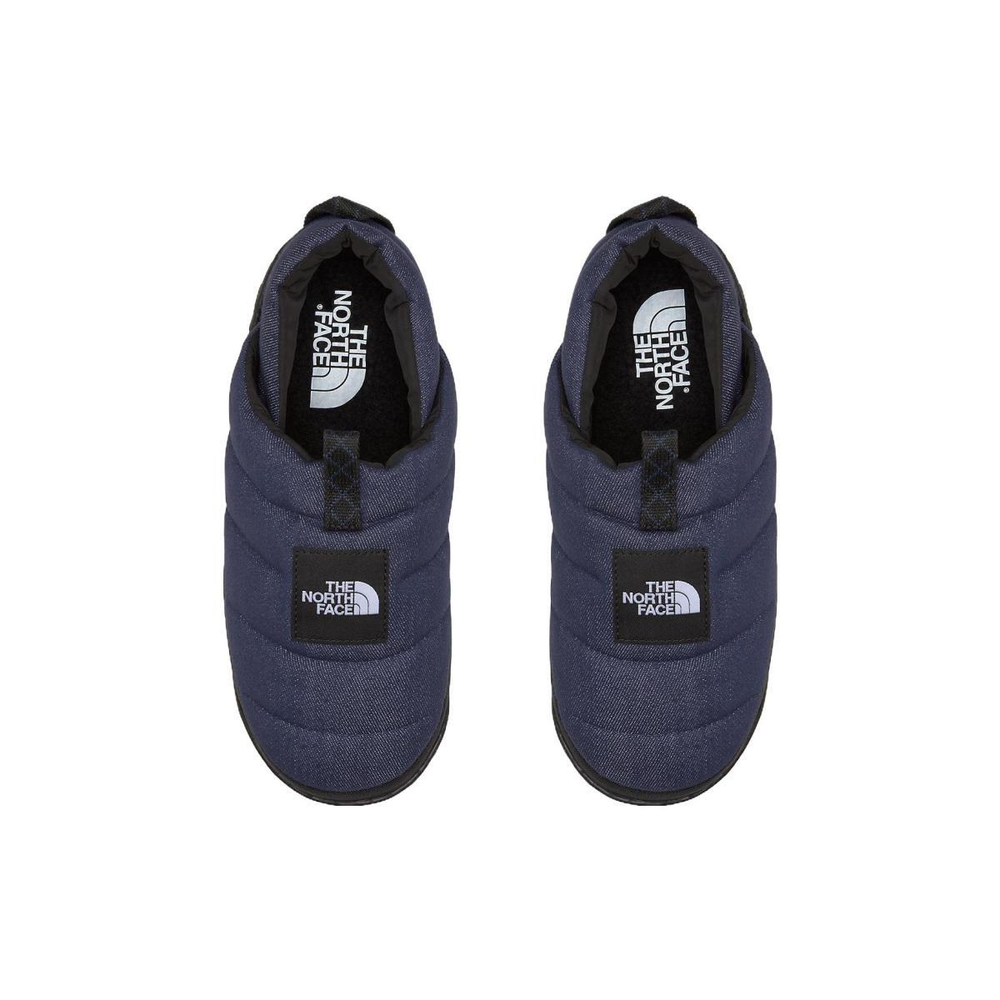 THE NORTH FACE Nuptse Mule Denim