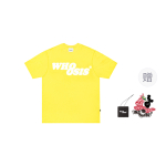 WHOOSIS Logo T